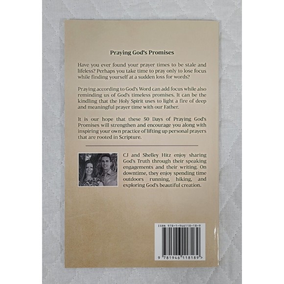 Three Book Bundle By Shelly Hitz / Devotional Prayer Encountering - Picture 7 of 15